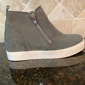 Steve Madden Wedge Sneakers